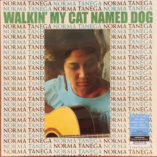 Walkin' My Cat Named Dog | Mint (M) Mint (M) Get Cheap Vinyl