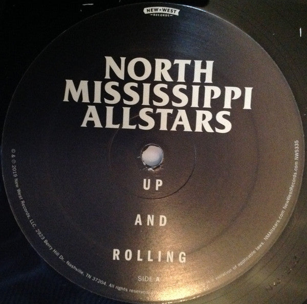 Up And Rolling | Mint (M) Mint (M) Get Cheap Vinyl