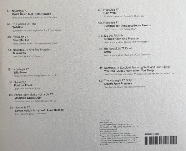 Fifteen | Mint (M) Mint (M) Get Cheap Vinyl