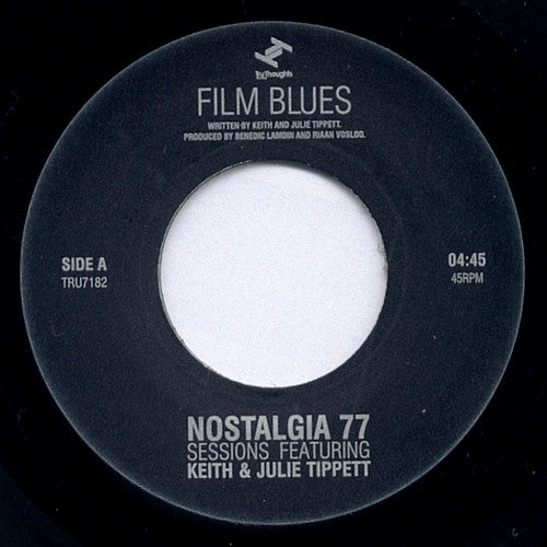 Film Blues / Rainclouds | Mint (M) Generic Get Cheap Vinyl