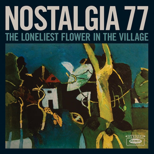 The Loneliest Flower in the Village | Get Cheap Vinyl