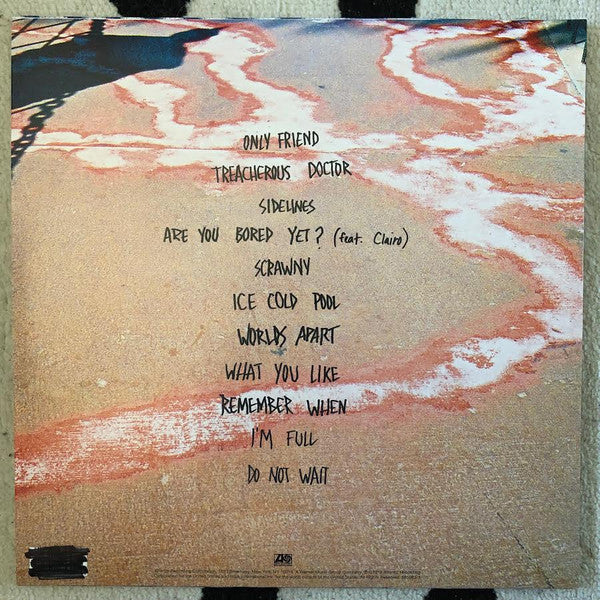 Nothing Happens | Mint (M) Mint (M) Get Cheap Vinyl