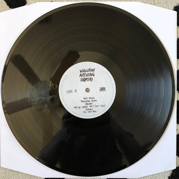 Nothing Happens | Mint (M) Mint (M) Get Cheap Vinyl