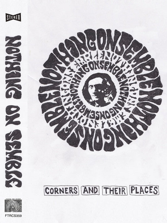 Corners and Their Places | Get Cheap Vinyl