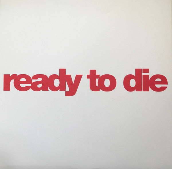 Ready To Die | Mint (M) Mint (M) Get Cheap Vinyl