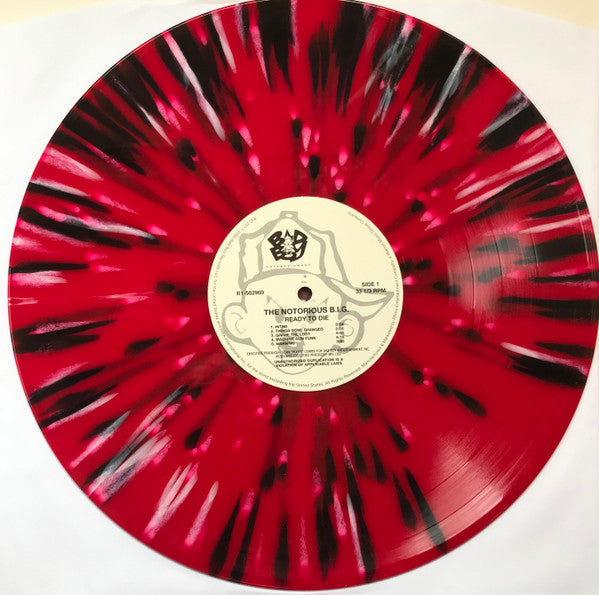 Ready To Die | Mint (M) Mint (M) Get Cheap Vinyl