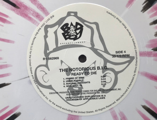 Ready To Die | Mint (M) Mint (M) Get Cheap Vinyl