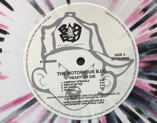 Ready To Die | Mint (M) Mint (M) Get Cheap Vinyl