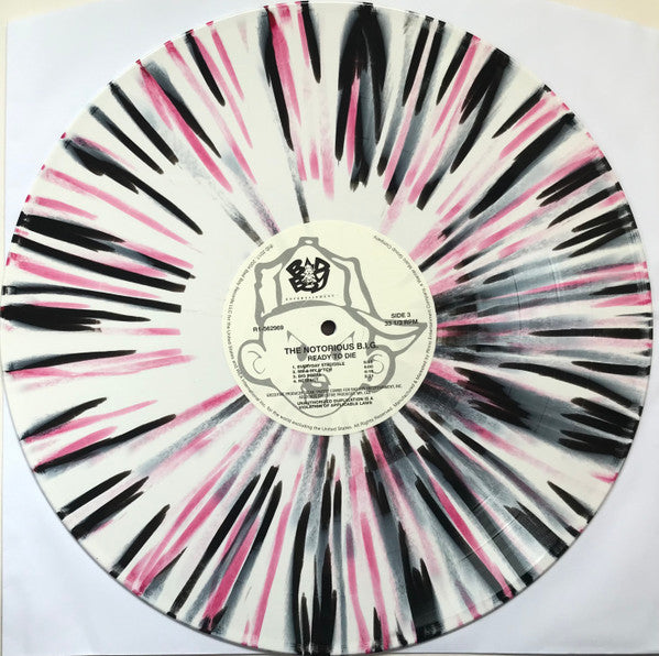 Ready To Die | Mint (M) Mint (M) Get Cheap Vinyl