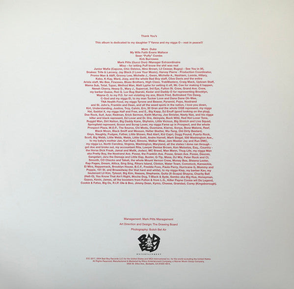 Ready To Die | Mint (M) Mint (M) Get Cheap Vinyl