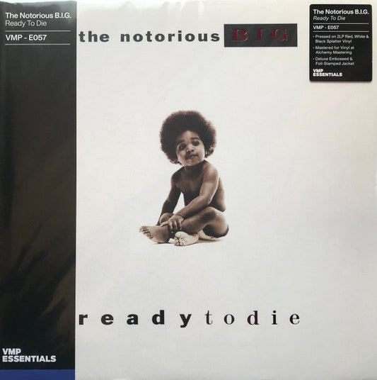 Ready To Die | Mint (M) Mint (M) Get Cheap Vinyl