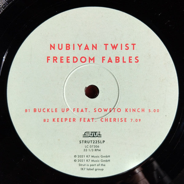 Freedom Fables | Mint (M) Mint (M) Get Cheap Vinyl