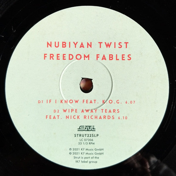 Freedom Fables | Mint (M) Mint (M) Get Cheap Vinyl