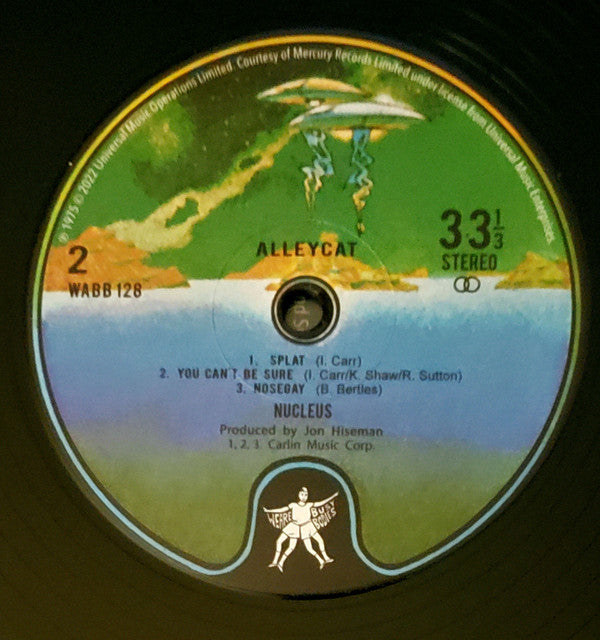 Alleycat | Mint (M) Mint (M) Get Cheap Vinyl