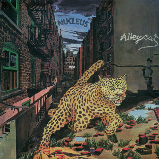 Alleycat | Get Cheap Vinyl