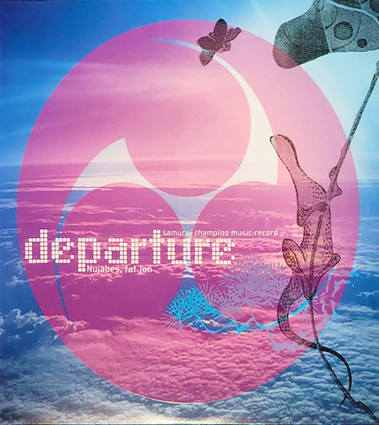 Samurai Champloo Music Record: Departure | Get Cheap Vinyl