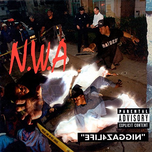 Niggaz4Life [LP][Explicit] | Mint (M) Mint (M) Get Cheap Vinyl