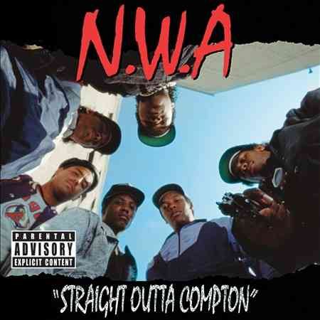 Straight Outta Compton [Explicit Content] | Get Cheap Vinyl
