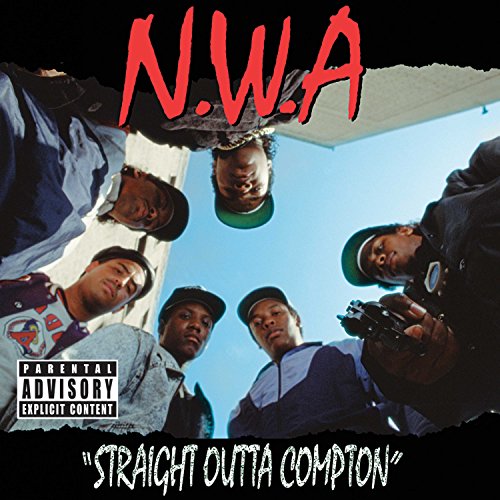 Straight Outta Compton [Explicit Content] | Get Cheap Vinyl