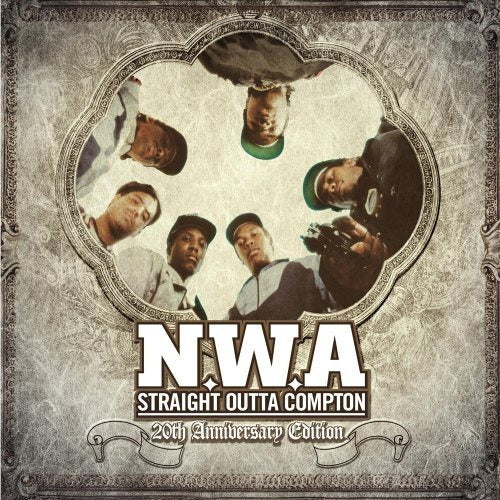Straight Outta Compton (180g Gatefold) | Mint (M) Mint (M) Get Cheap Vinyl