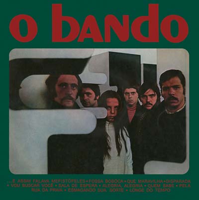 O Bando | Get Cheap Vinyl