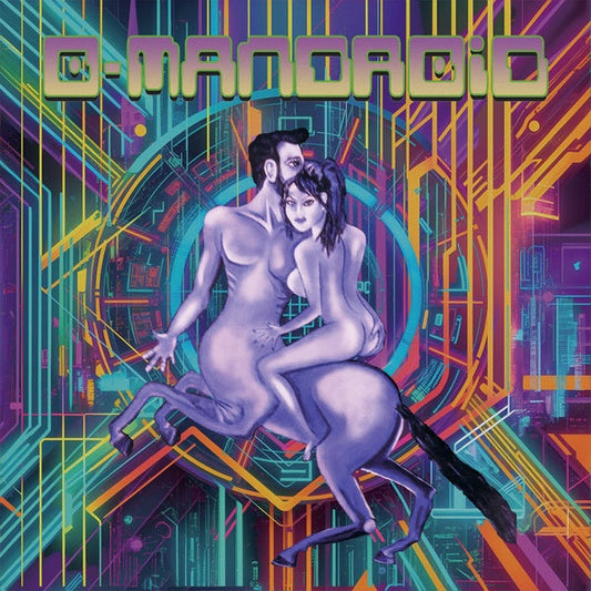 O-Mandroid (VINYL) | Mint (M) Mint (M) Get Cheap Vinyl