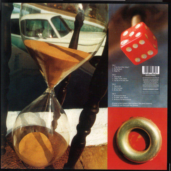 Be Here Now | Mint (M) Mint (M) Get Cheap Vinyl