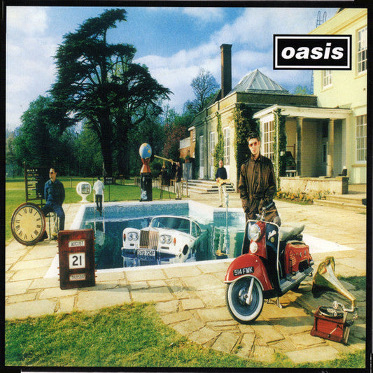 Be Here Now | Mint (M) Mint (M) Get Cheap Vinyl