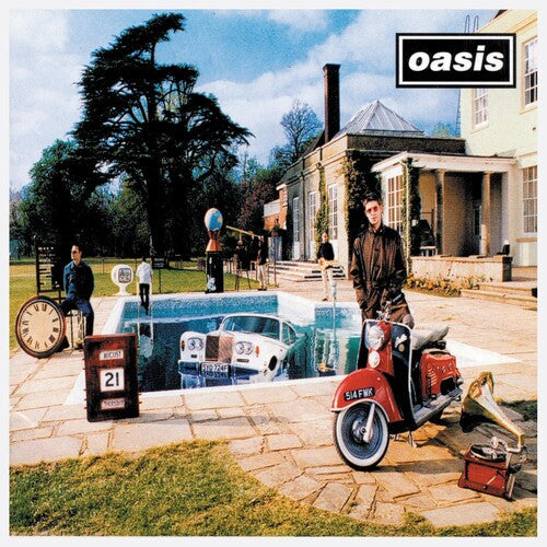 Be Here Now (Remastered) (2 Lp's) | Mint (M) Mint (M) Get Cheap Vinyl