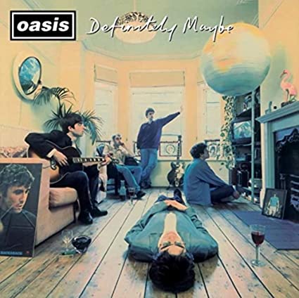 Definitely Maybe (Gatefold LP Jacket, Remastered) (2 Lp's) | Mint (M) Mint (M) Get Cheap Vinyl