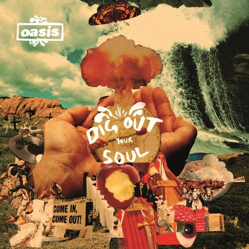 Dig Out Your Soul (180 GRAM VINYL) | Mint (M) Mint (M) Get Cheap Vinyl