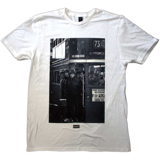 London Bus Photo | Men's | Get Cheap Vinyl