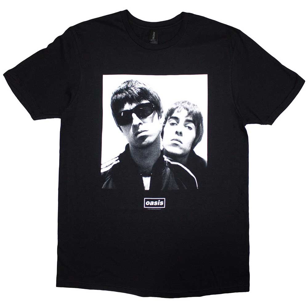 Noel & Liam Square Photo | Men's | Get Cheap Vinyl