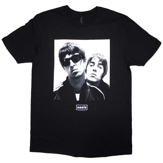 Noel & Liam Square Photo | Men's | Get Cheap Vinyl