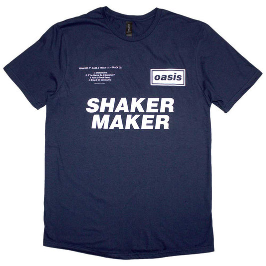 Shakermaker Tracklisting | Men's | Get Cheap Vinyl