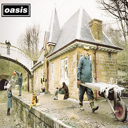 Some Might Say (Clear Vinyl) (7" Single) | Mint (M) Mint (M) Get Cheap Vinyl