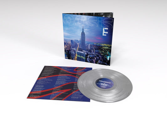 Standing On The Shoulder Of Giants (25th Anniversary) (Silver Vinyl) | Mint (M) Mint (M) Get Cheap Vinyl