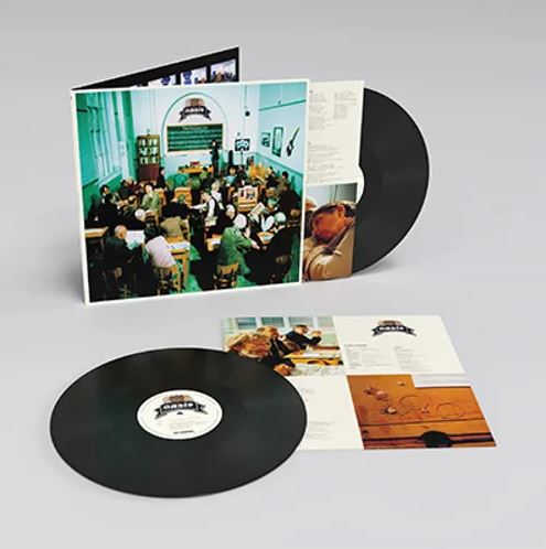 The Masterplan (2LP Remastered Edt) | Mint (M) Mint (M) Get Cheap Vinyl