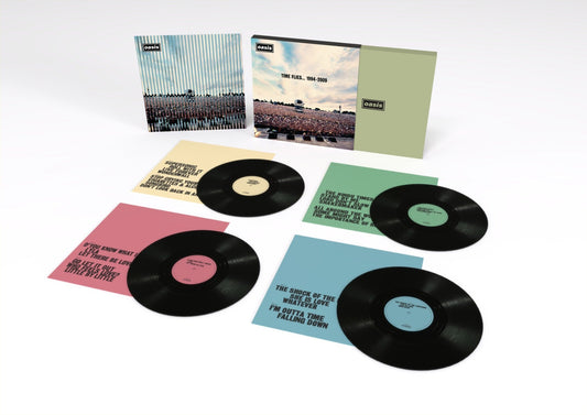 Time Flies… 1994-2009 (4Lp) (Box Set) | Mint (M) Mint (M) Get Cheap Vinyl