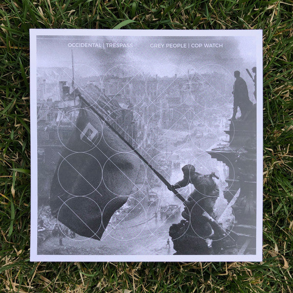 Trespass / Cop Watch | Mint (M) Mint (M) Get Cheap Vinyl