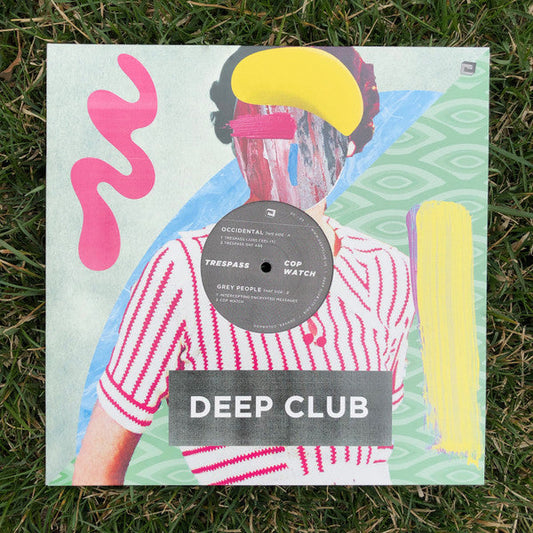 Trespass / Cop Watch | Mint (M) Mint (M) Get Cheap Vinyl