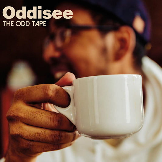 The Odd Tape (Metallic Copper Vinyl) | Mint (M) Mint (M) Get Cheap Vinyl