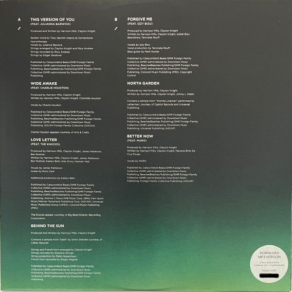 The Last Goodbye | Mint (M) Mint (M) Get Cheap Vinyl