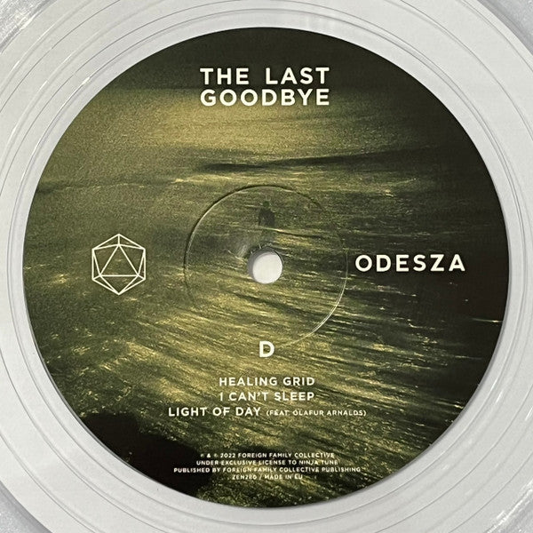 The Last Goodbye | Mint (M) Mint (M) Get Cheap Vinyl