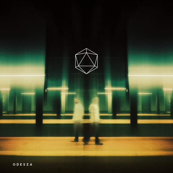 Odesza The Last Goodbye Foreign Family Collective, Ninja Tune 2xLP, Album, Cle Mint (M) Mint (M) Get Cheap Vinyl