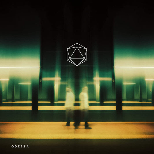 Odesza The Last Goodbye Foreign Family Collective, Ninja Tune 2xLP, Album, Cle Mint (M) Mint (M) Get Cheap Vinyl