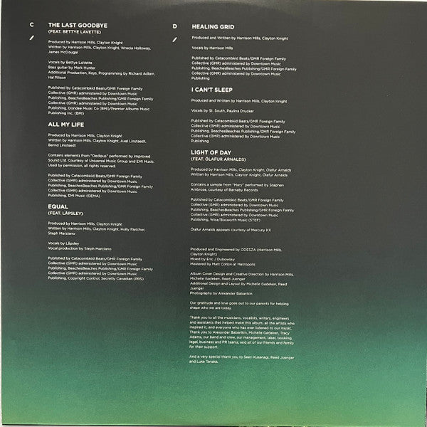 The Last Goodbye | Mint (M) Mint (M) Get Cheap Vinyl
