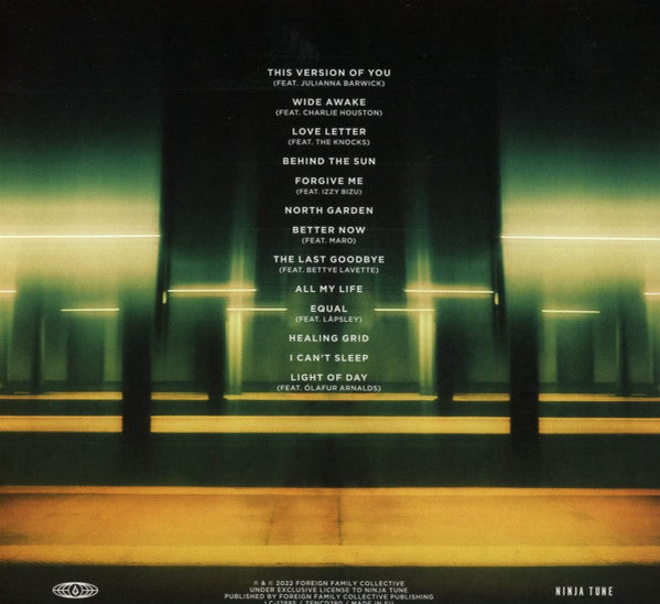 The Last Goodbye (CLEAR VINYL) | Mint (M) Mint (M) Get Cheap Vinyl