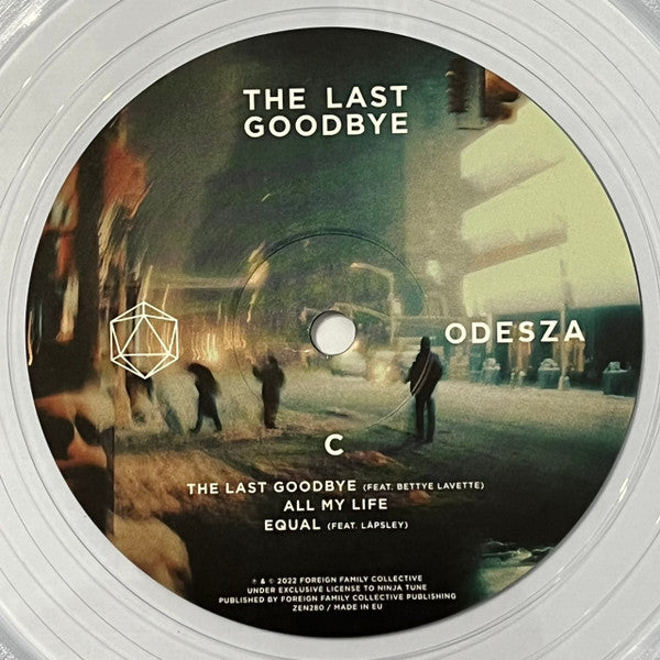 The Last Goodbye | Mint (M) Mint (M) Get Cheap Vinyl