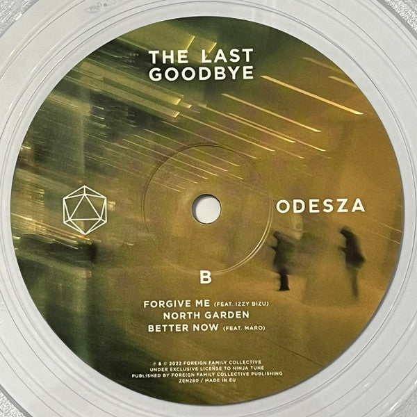 The Last Goodbye | Mint (M) Mint (M) Get Cheap Vinyl